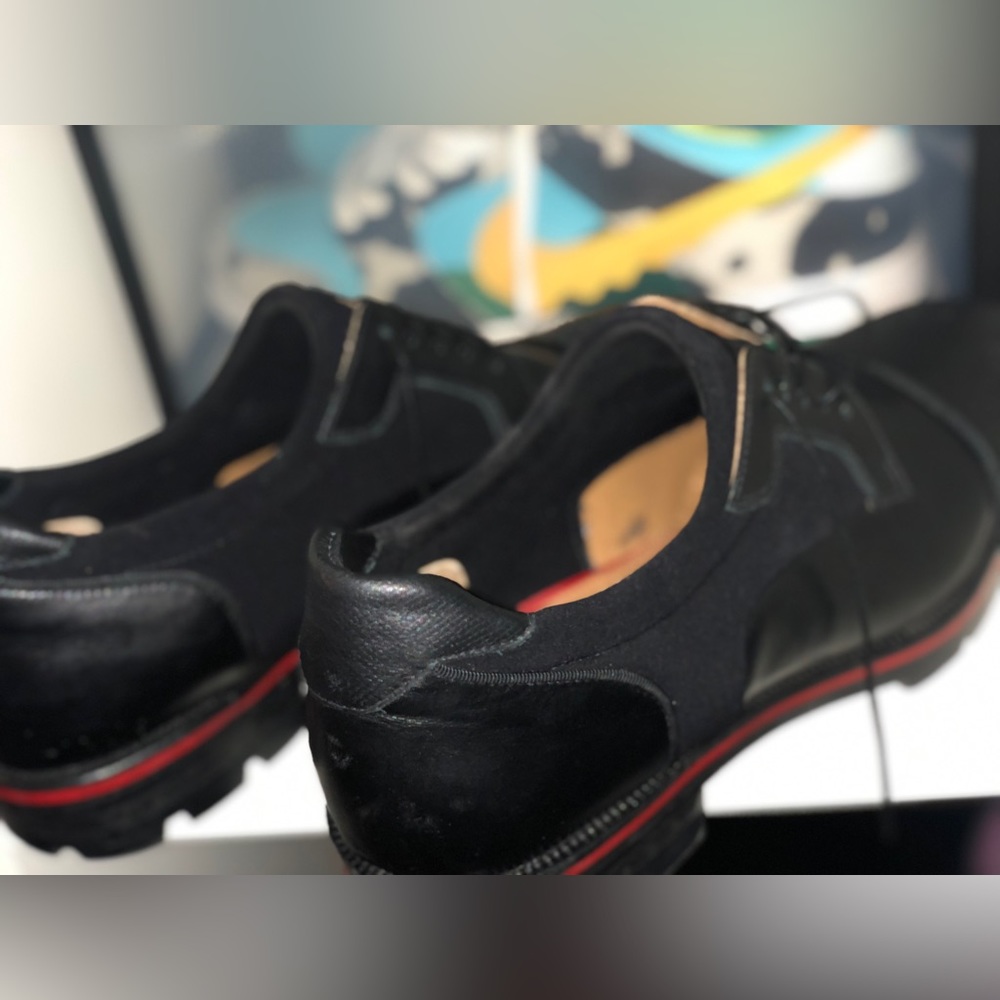 Louis Vuitton dress shoes